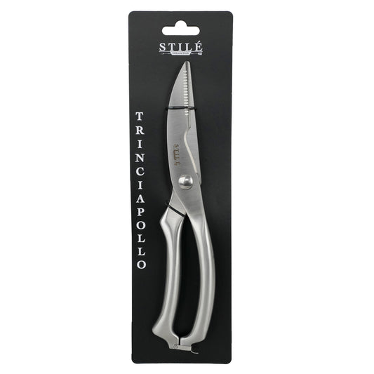 TRINCIAPOLLO PROFESSIONALE IN ACCIAO INOX 430