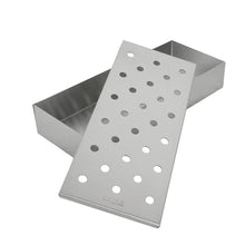 SCATOLA AFFUMICATRICE IN ACCIAIO INOX 430