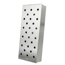 SCATOLA AFFUMICATRICE IN ACCIAIO INOX 430