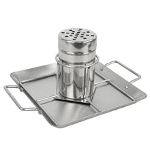CHICKEN ROASTER IN ACCIAIO INOX 430