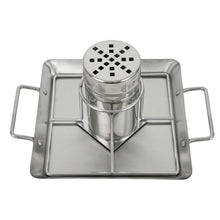 CHICKEN ROASTER IN ACCIAIO INOX 430