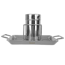 CHICKEN ROASTER IN ACCIAIO INOX 430