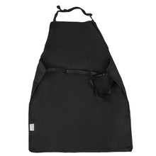 GREMBIULE DA CUCINA NERO