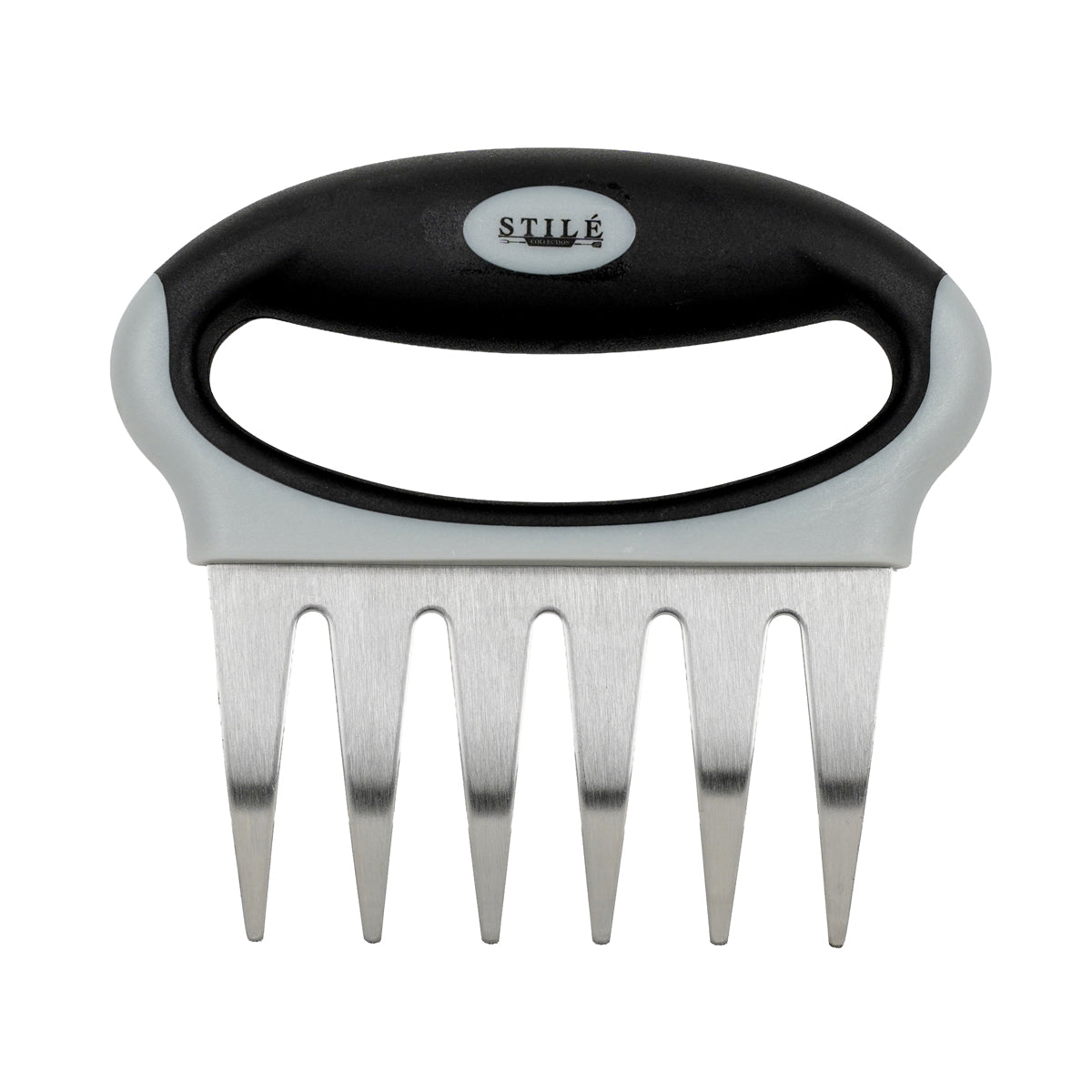 SET 2 ACCESSORI PER SFILACCIARE LA CARNE IN ACCIAIO INOX