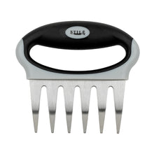 SET 2 ACCESSORI PER SFILACCIARE LA CARNE IN ACCIAIO INOX