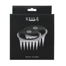 SET 2 ACCESSORI PER SFILACCIARE LA CARNE IN ACCIAIO INOX