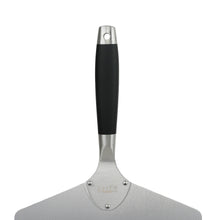 PALA PER PIZZA FORATA IN ACCIAIO INOX