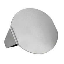 PRESSA PER HAMBURGER IN ACCIAIO INOX