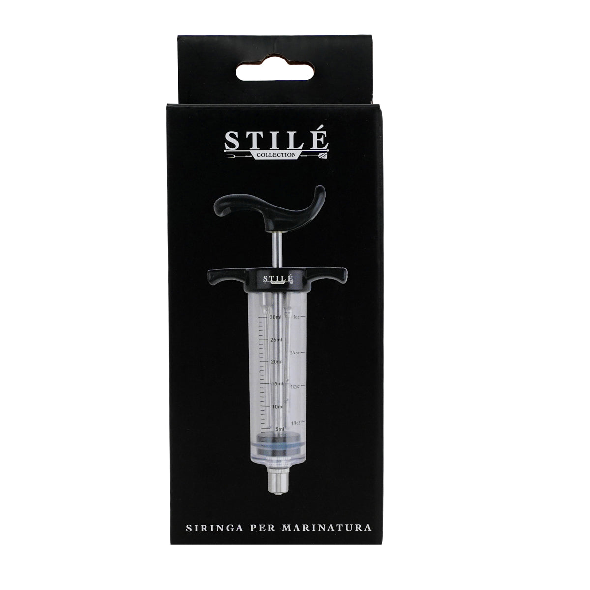 SIRINGA PER MARINATURA 30 ML