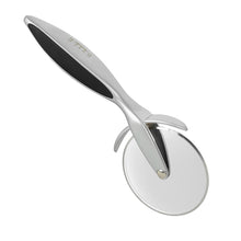TAGLIA PIZZA PROFESSIONALE IN ACCIAO INOX 420 E LEGA DI ZINCO