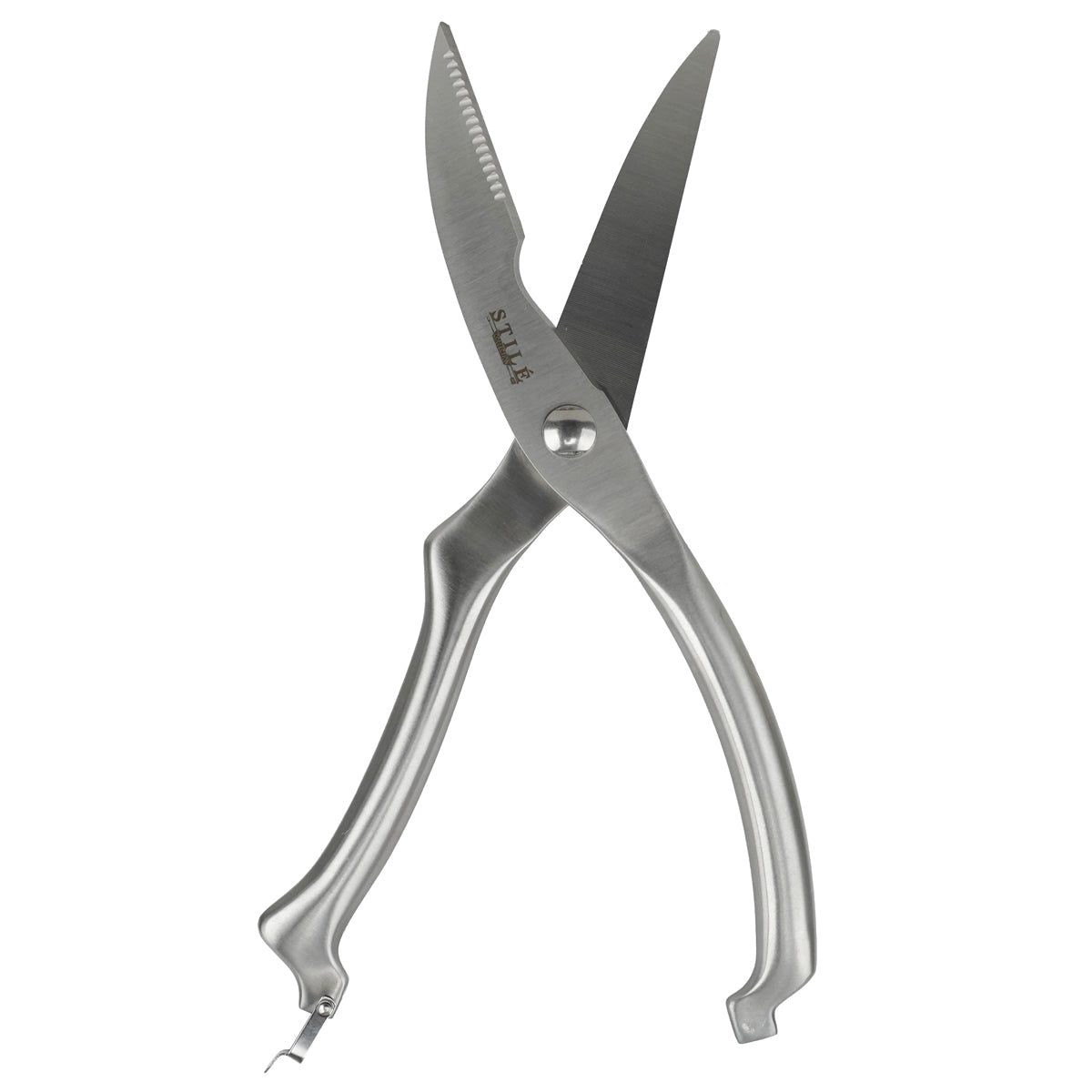 TRINCIAPOLLO PROFESSIONALE IN ACCIAO INOX 430