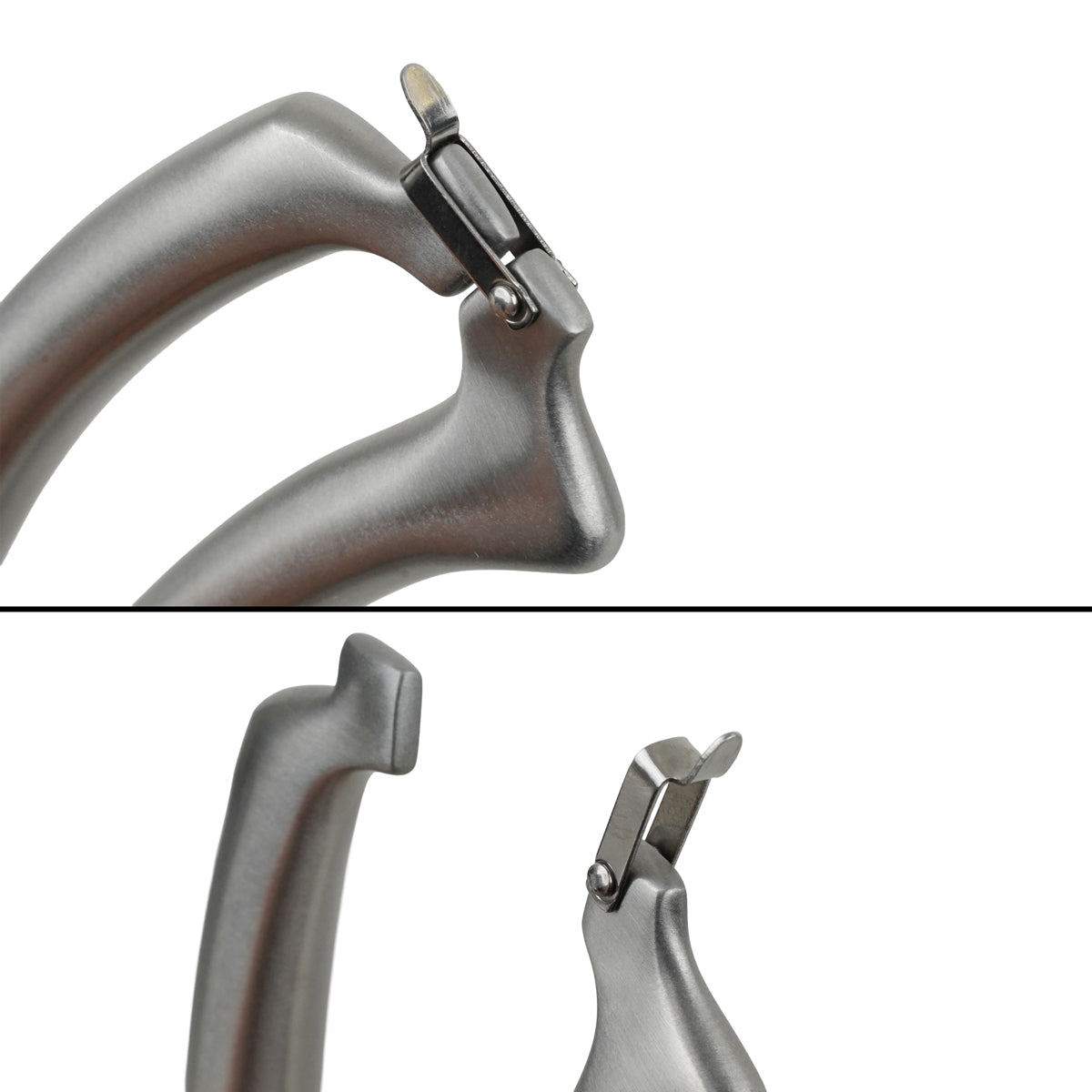 TRINCIAPOLLO PROFESSIONALE IN ACCIAO INOX 430