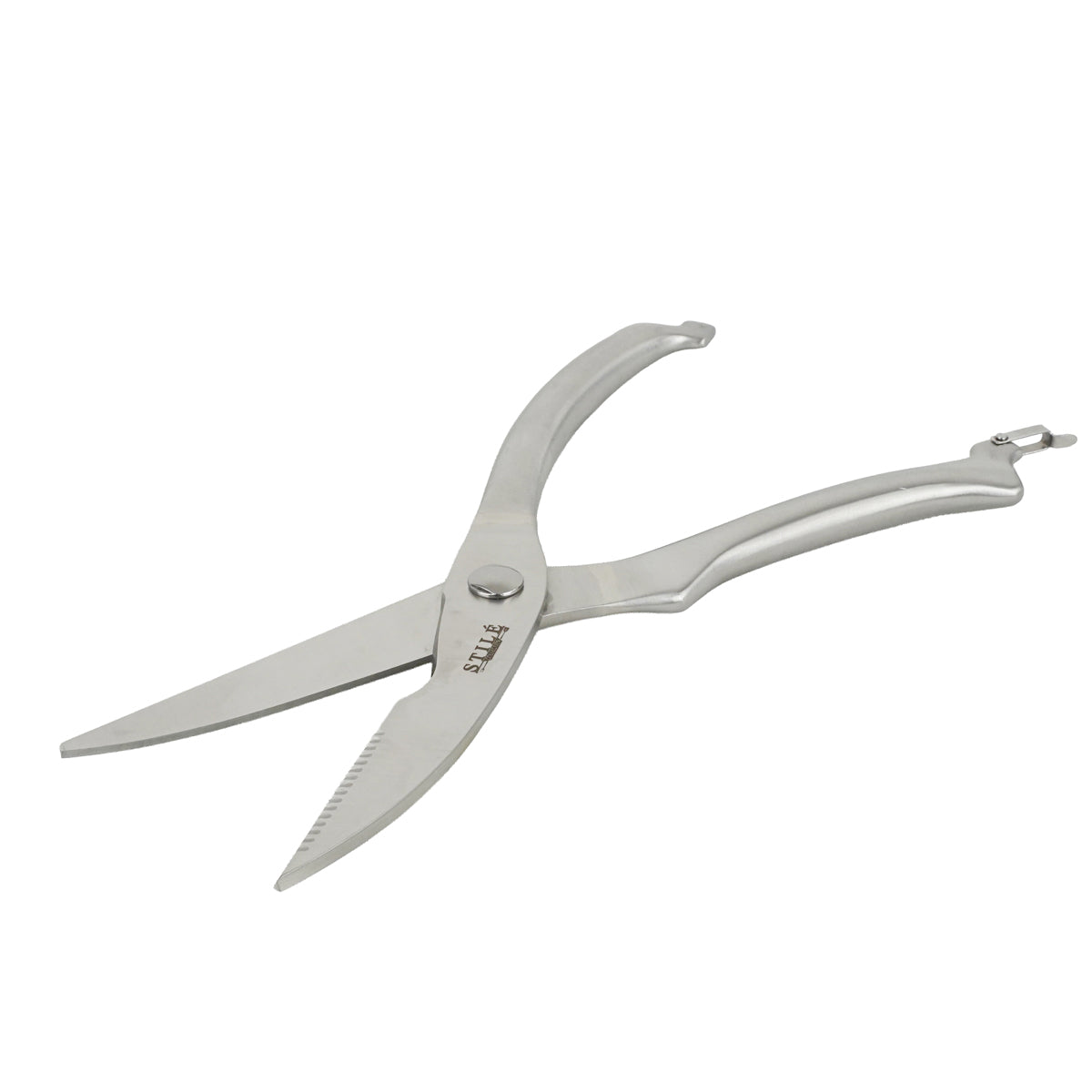 TRINCIAPOLLO PROFESSIONALE IN ACCIAO INOX 430