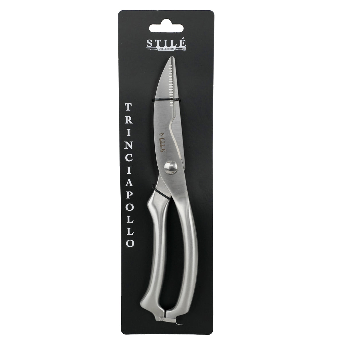TRINCIAPOLLO PROFESSIONALE IN ACCIAO INOX 430