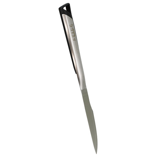 COLTELLO PER BBQ IN ACCIAIO INOSSIDABILE
