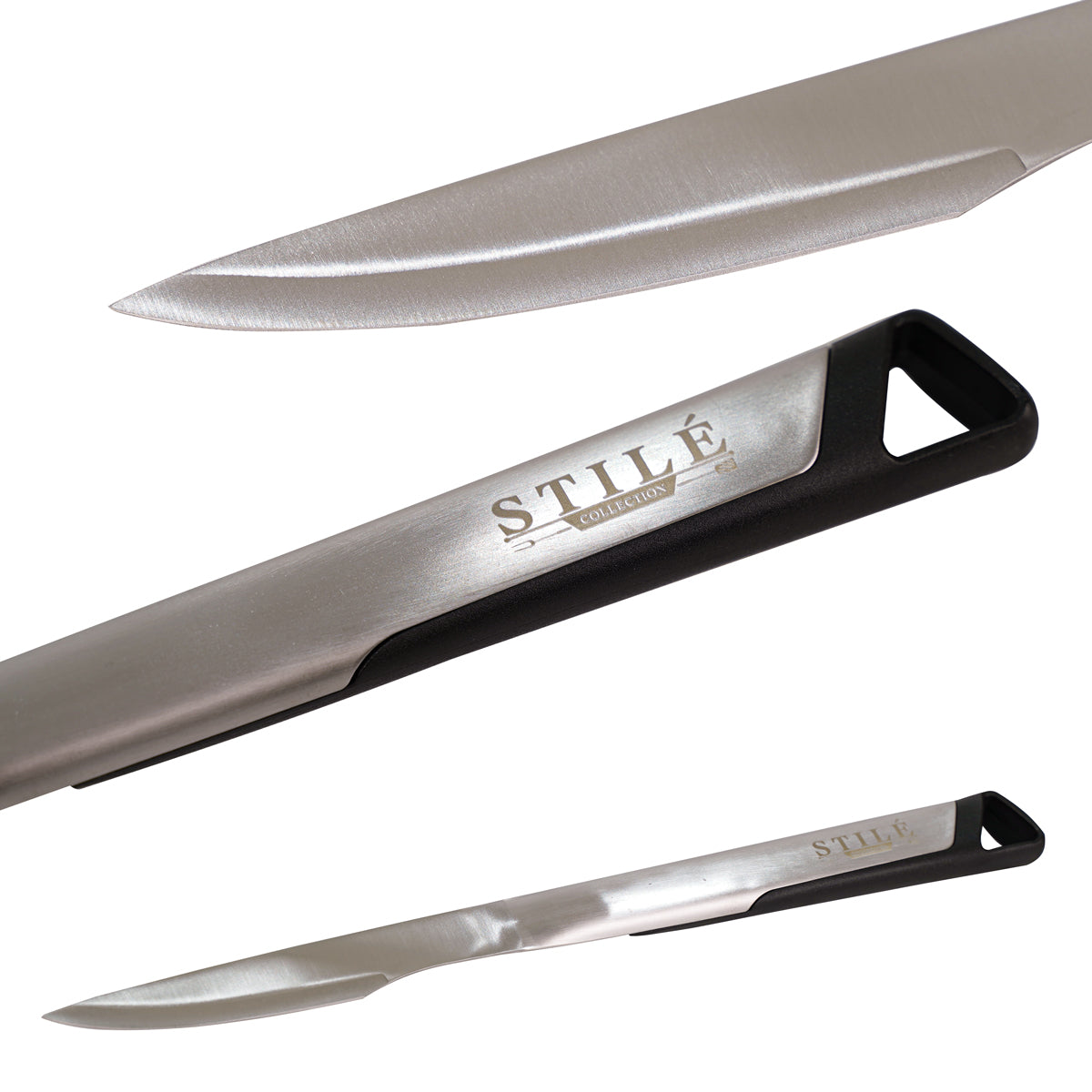 COLTELLO PER BBQ IN ACCIAIO INOSSIDABILE