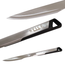COLTELLO PER BBQ IN ACCIAIO INOSSIDABILE