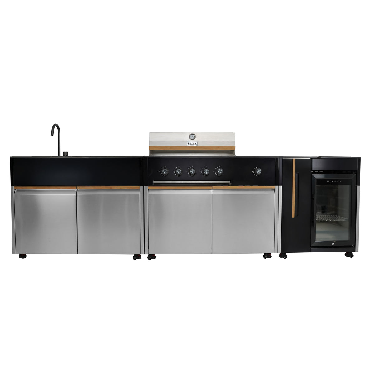 CUCINE OUTDOOR & COMPLEMENTI