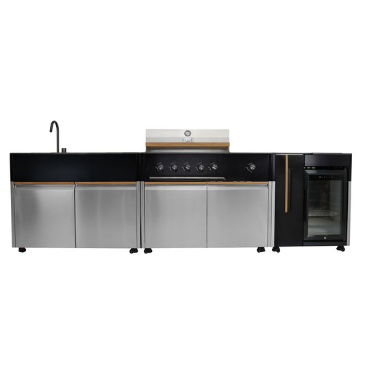 CUCINA ESTERNO COPENAGHEN