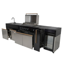 CUCINA ESTERNO COPENAGHEN
