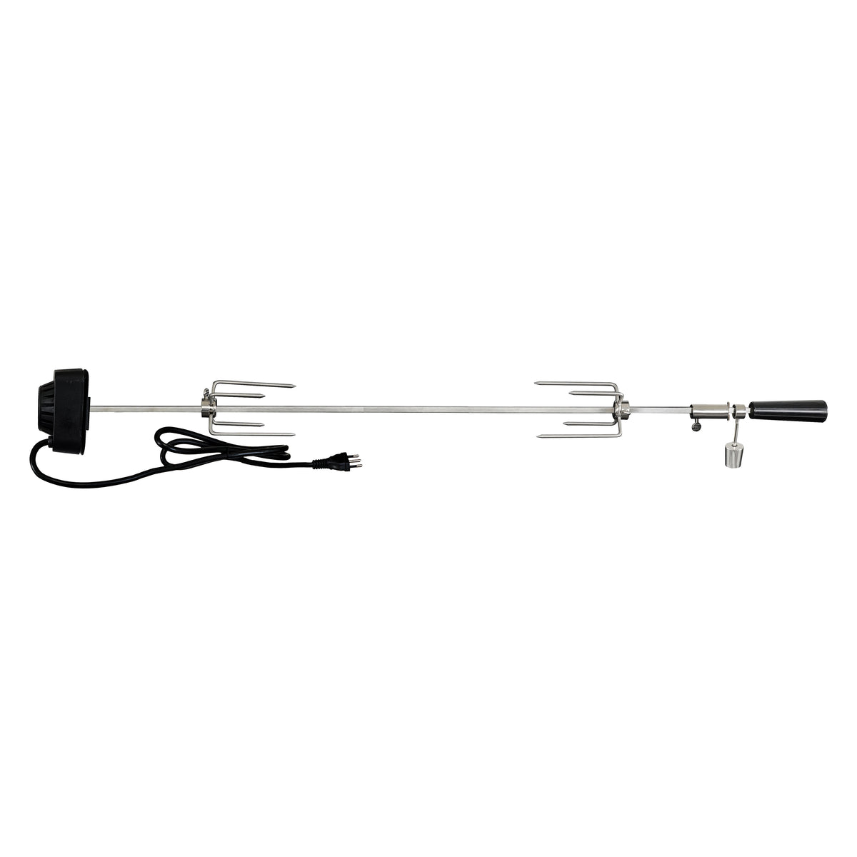 GIRARROSTO IN ACCIAO INOSSIDABILE PER BARBECUE 4 O 3 FUOCHI (MADRID - MADRID BUILT-IN - PRAGA)