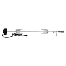 GIRARROSTO IN ACCIAO INOSSIDABILE PER BARBECUE 4 O 3 FUOCHI (MADRID - MADRID BUILT-IN - PRAGA)