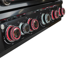 LISBONA BUILT-IN 5 FUOCHI - BLACK