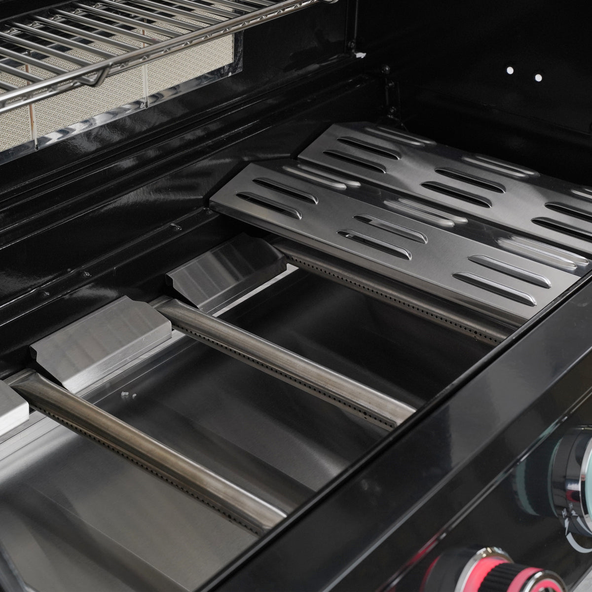 LISBONA BUILT-IN 5 FUOCHI - BLACK