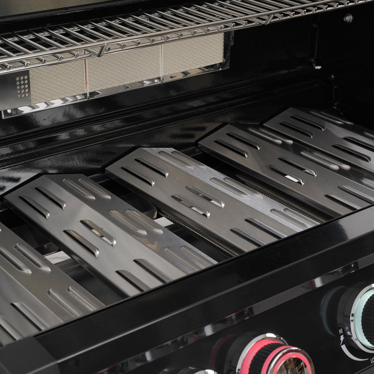 LISBONA BUILT-IN 5 FUOCHI - BLACK