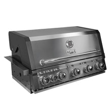 LISBONA BUILT-IN 5 FUOCHI - SILVER