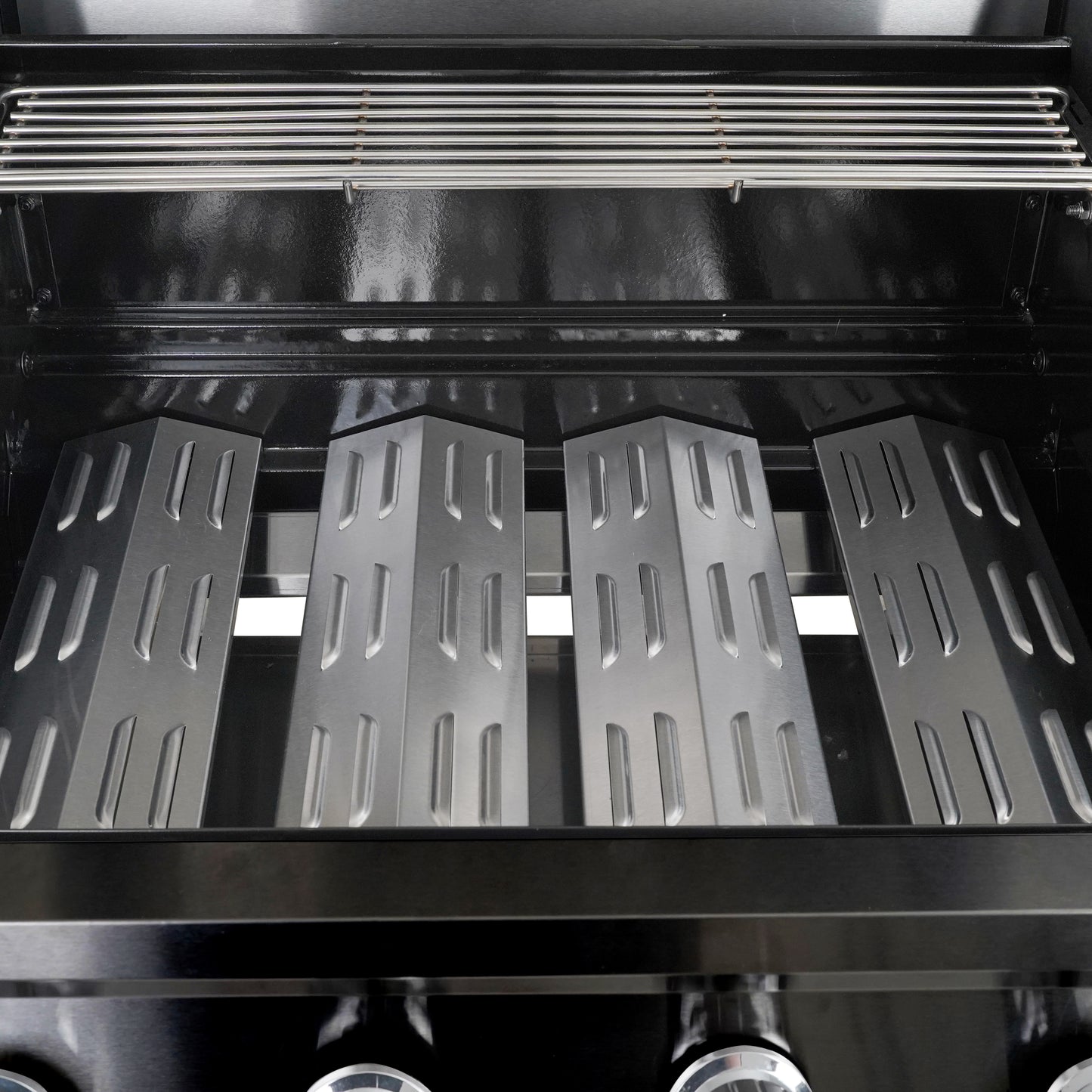 MADRID BUILT-IN 4 FUOCHI - BLACK