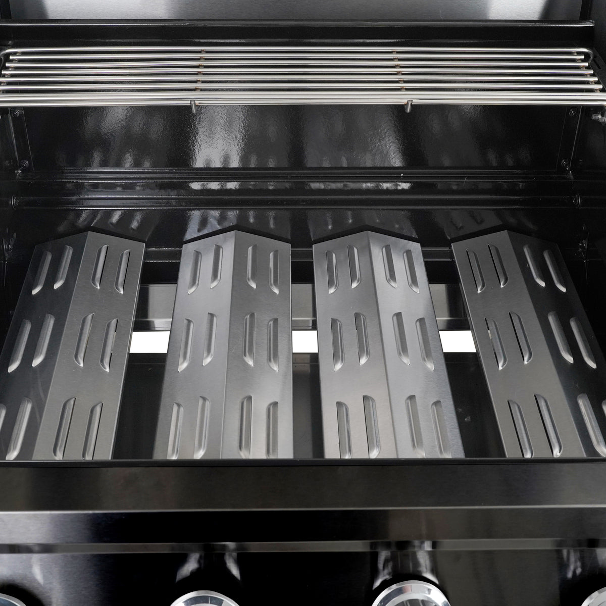 MADRID BUILT-IN 4 FUOCHI - BLACK