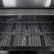 MADRID BUILT-IN 4 FUOCHI - BLACK