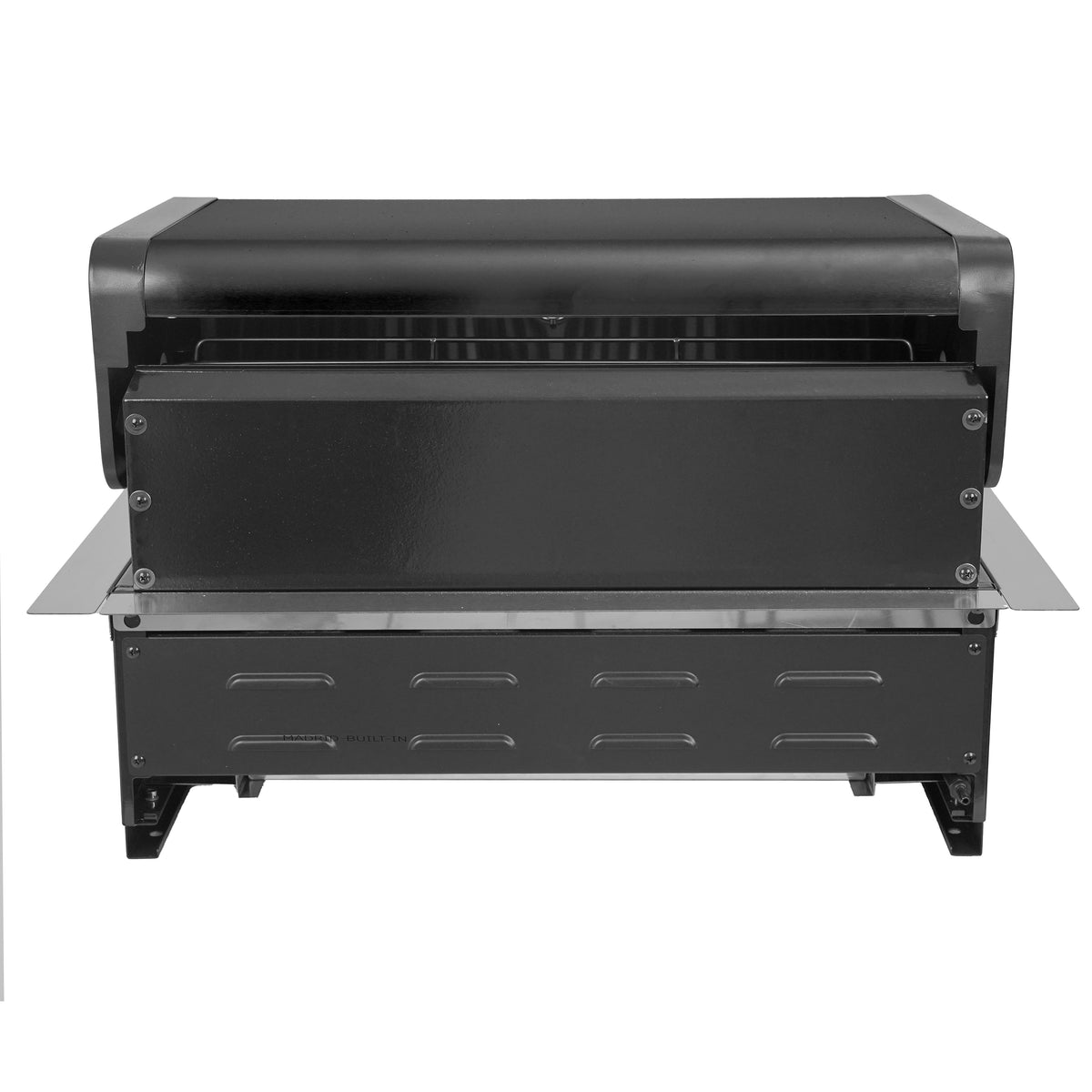 MADRID BUILT-IN 4 FUOCHI - BLACK