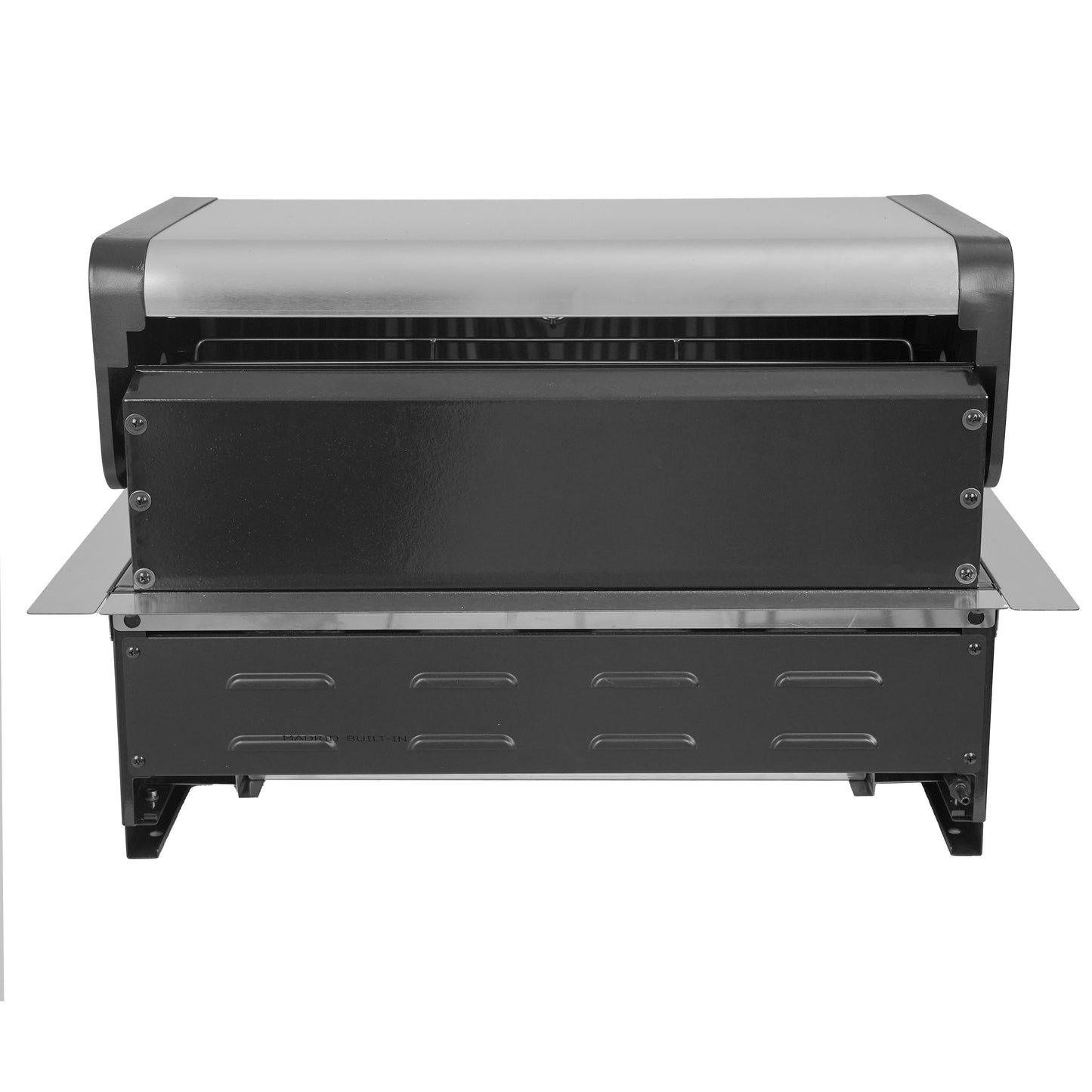 MADRID BUILT-IN 4 FUOCHI - SILVER