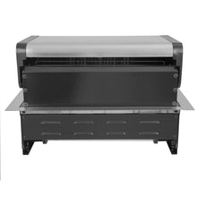 MADRID BUILT-IN 4 FUOCHI - SILVER