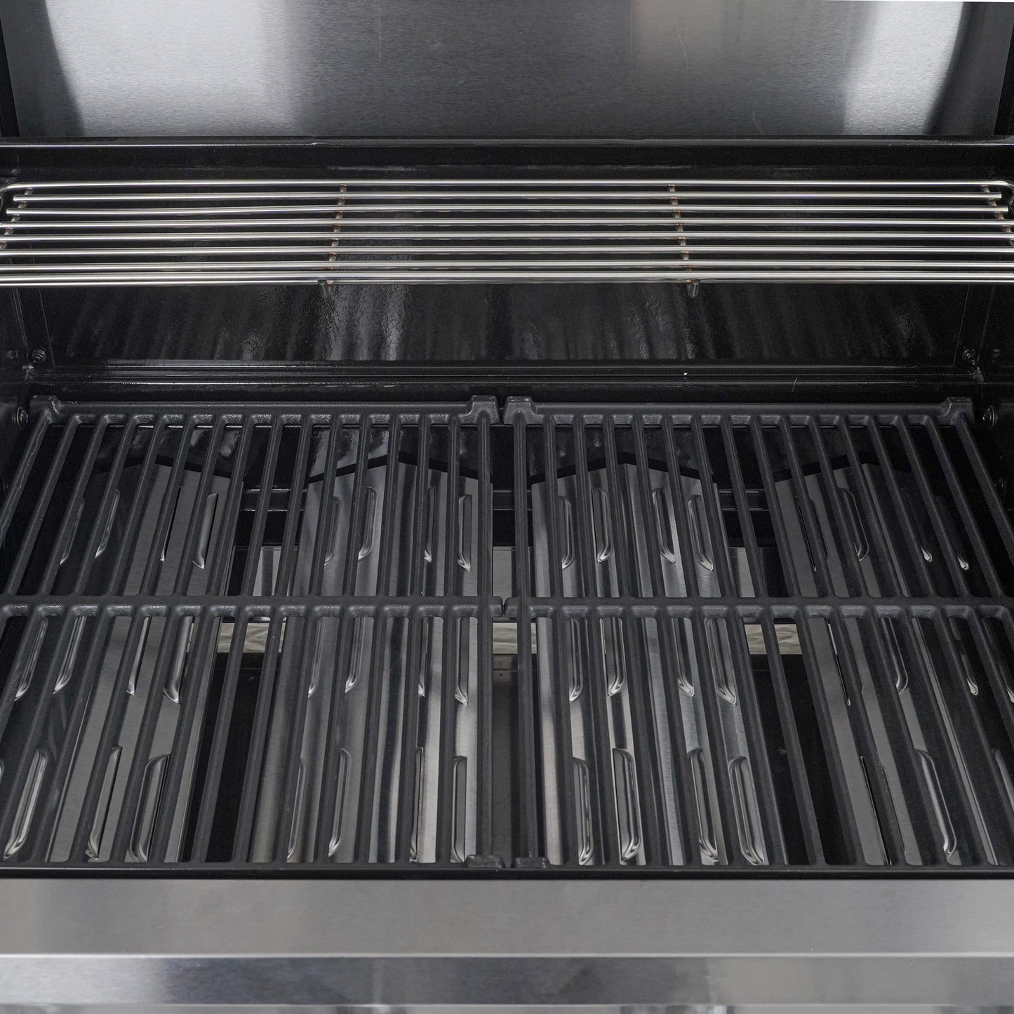 MADRID BUILT-IN 4 FUOCHI - SILVER