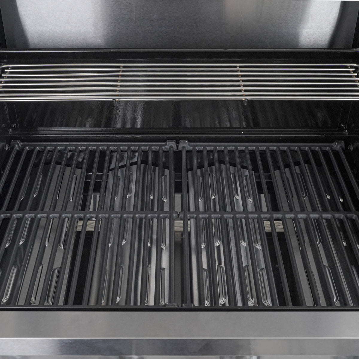 MADRID BUILT-IN 4 FUOCHI - SILVER