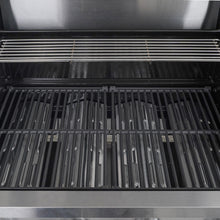MADRID BUILT-IN 4 FUOCHI - SILVER