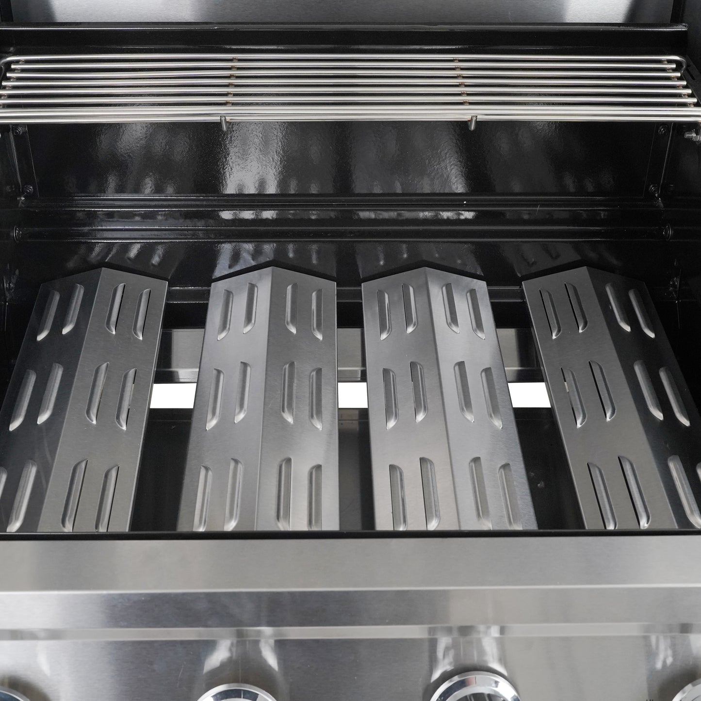 MADRID BUILT-IN 4 FUOCHI - SILVER