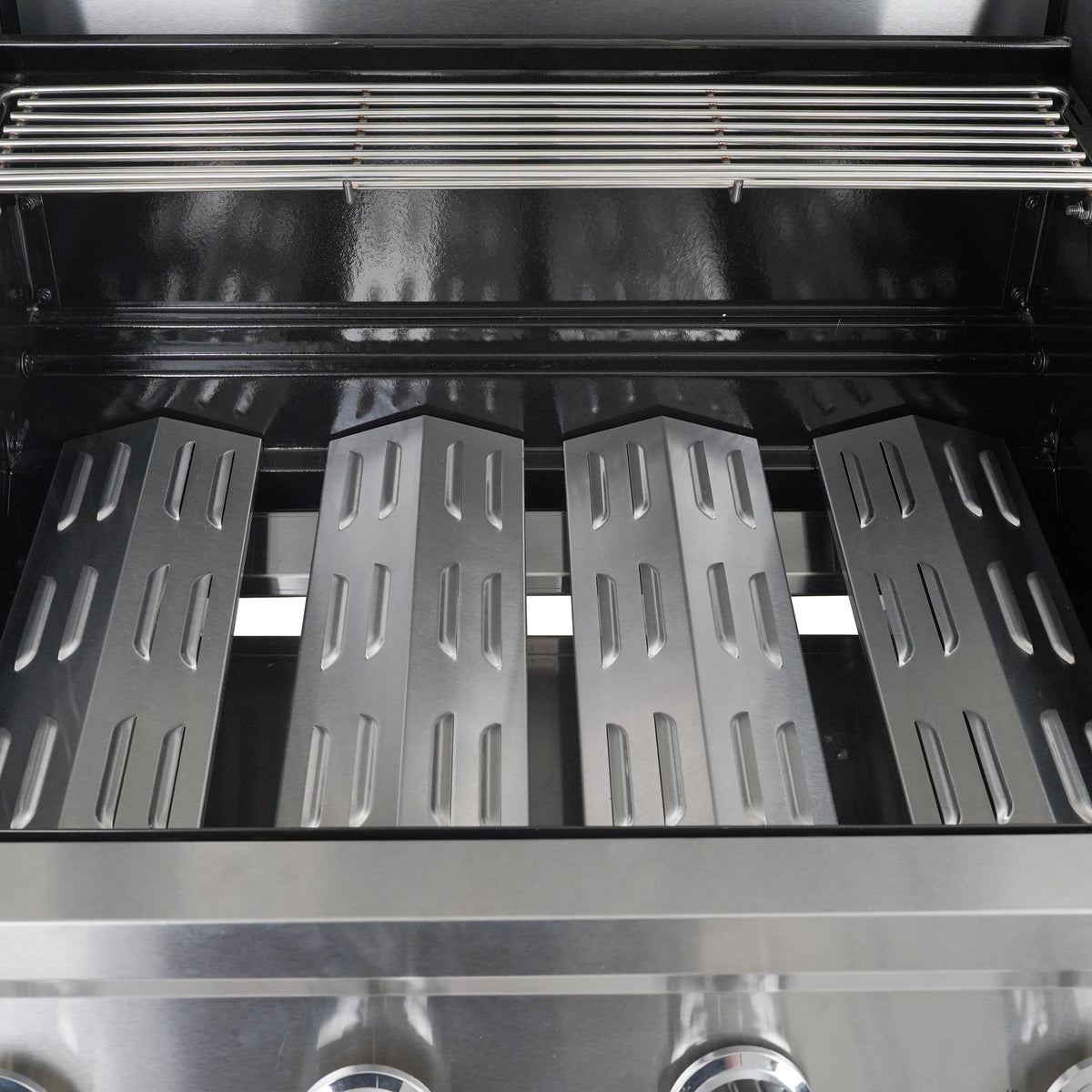 MADRID BUILT-IN 4 FUOCHI - SILVER