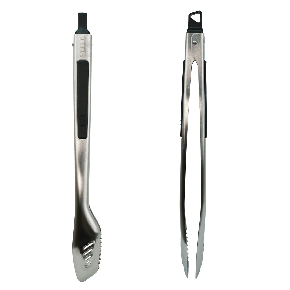 PINZA PER BBQ IN ACCIAIO INOSSIDABILE