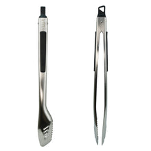 PINZA PER BBQ IN ACCIAIO INOSSIDABILE