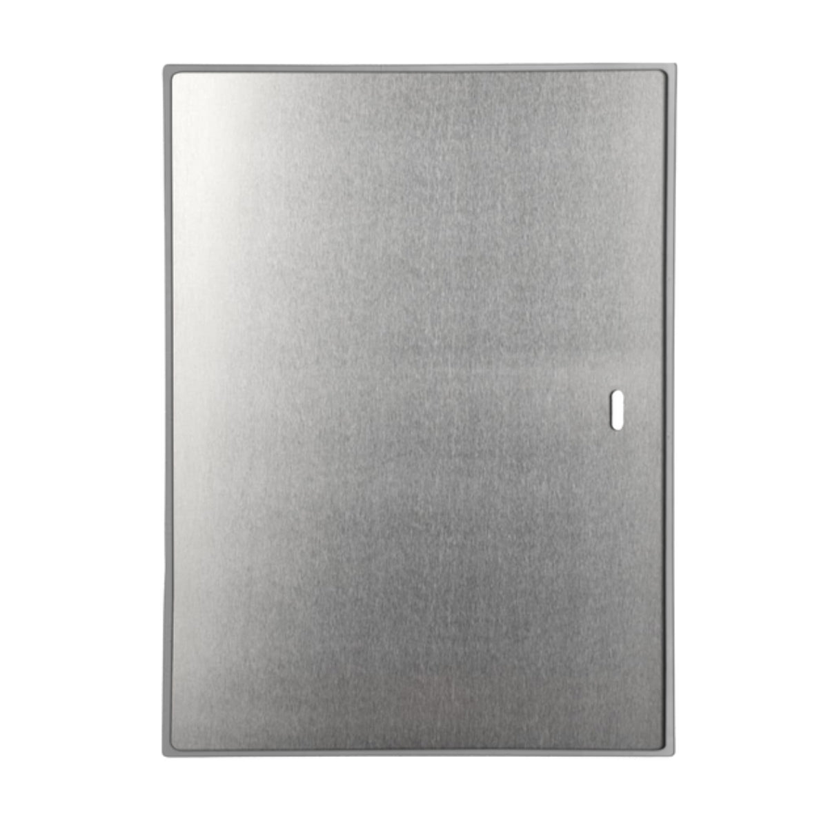 PIASTRA IN ACCIAIO INOX AISI 304 PER BARBECUE 4 FUOCHI (MADRID - MADRID BUILT-IN)