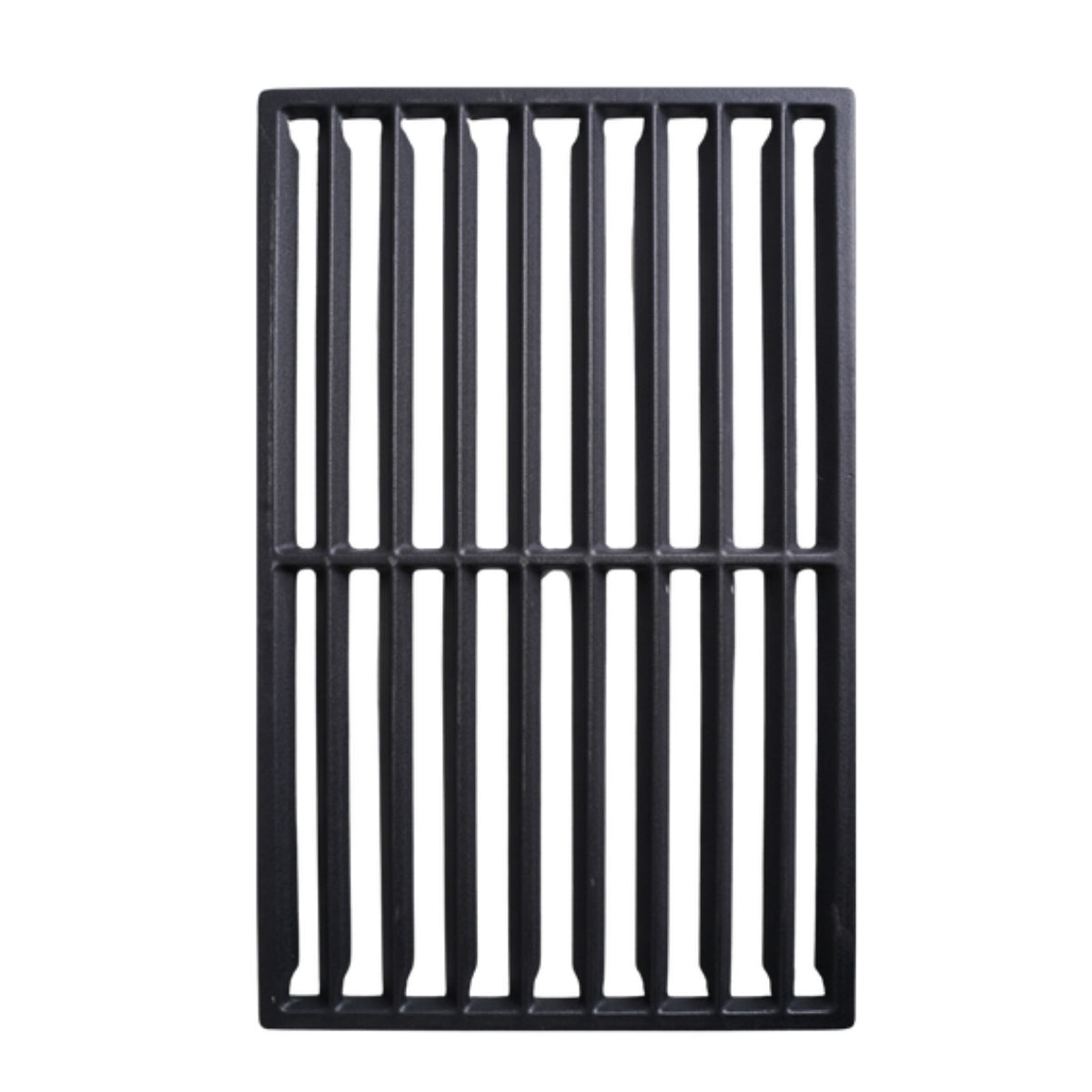 GRIGLIA IN GHISA REVERSIBILE PER BARBECUE 3 O 5 FUOCHI (PRAGA - LISBONA - LISBONA BUILT-IN)