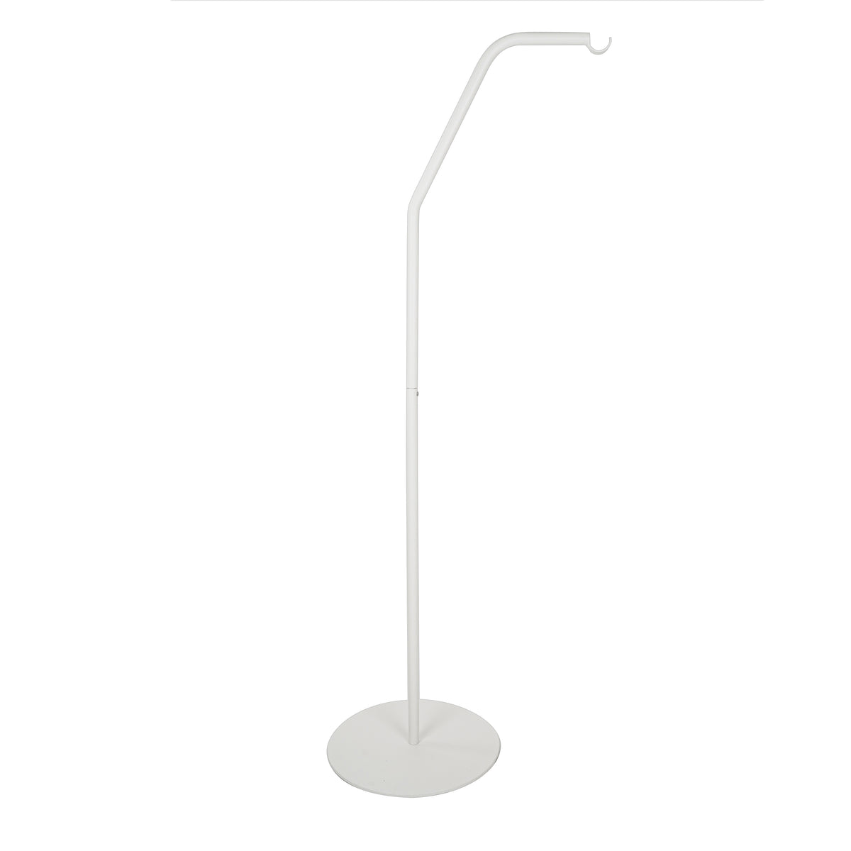 STAND PORTA LAMPADA IN ACCIAIO INOSSIDABILE