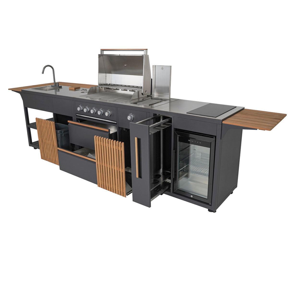 CUCINA OUTDOOR STOCCOLMA