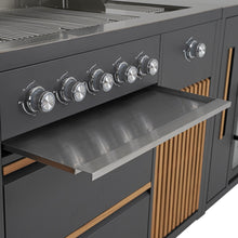 CUCINA OUTDOOR STOCCOLMA