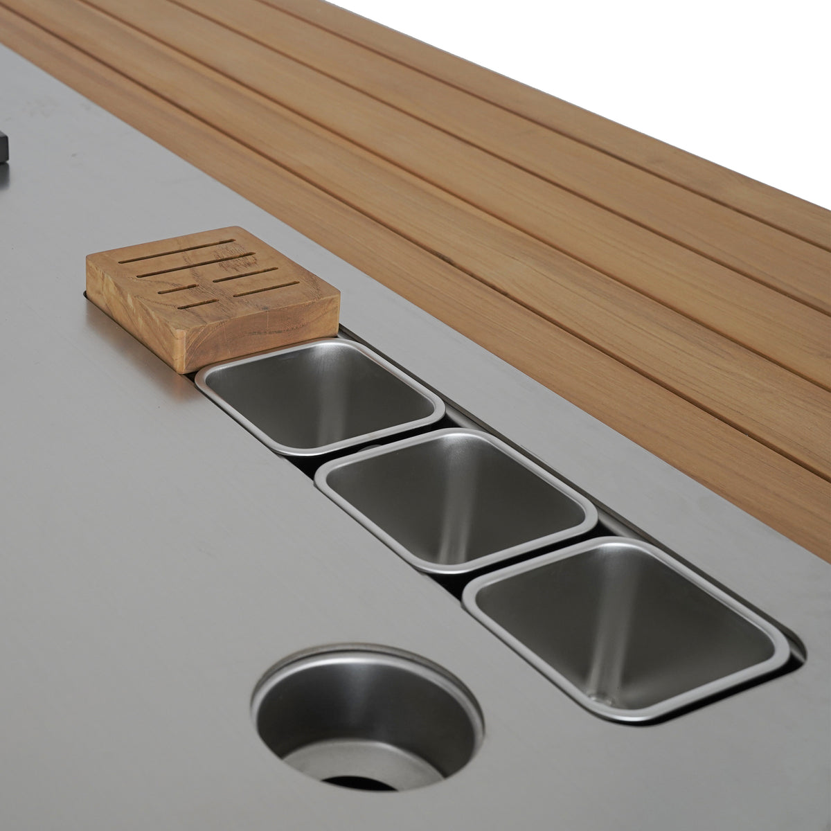 CUCINA OUTDOOR STOCCOLMA