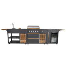 CUCINA OUTDOOR STOCCOLMA